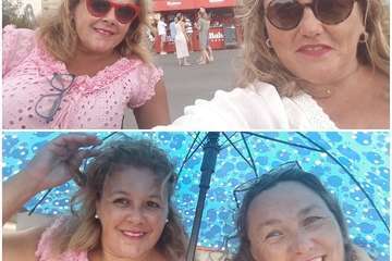  El Torneo de Fútbol Playa de La Garita, un éxito (Foto TA)