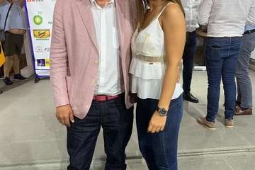 Presentación de la 44Âª edición del Rally Ciudad de Telde (Foto Francisco Javier Santana y TA)