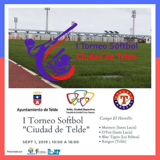 Cartel del torneo (Foto TA)
