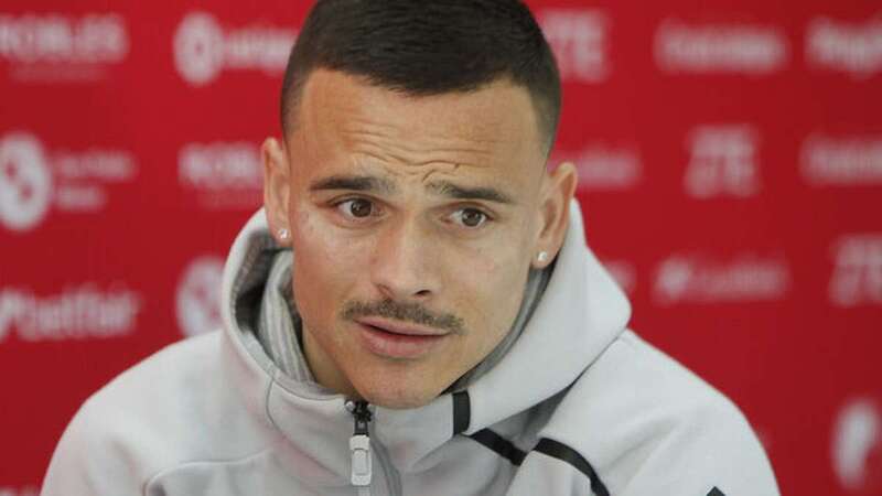 Imagen de archivo de Roque Mesa (Foto TA)