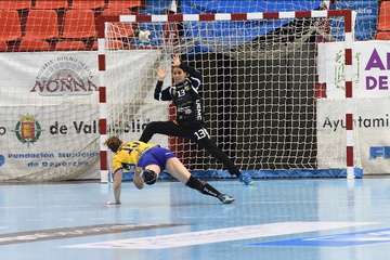 El Rocasa debuta con victoria en Valladolid (Foto TA)