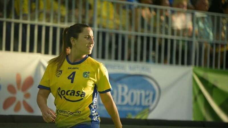 Imagen de archivo de Melania Falcón (Foto Foto TA)