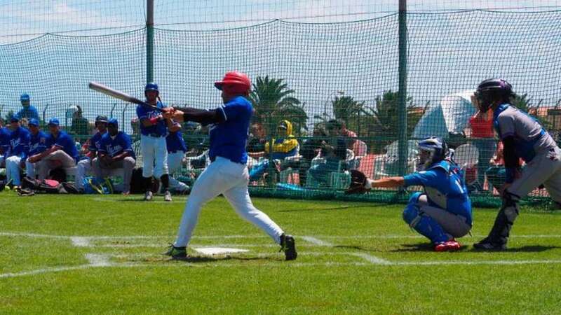 Torneo Ciudad de Telde (Foto Canarias7)