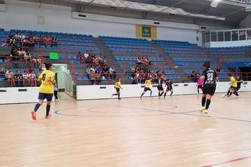 El Preconte Telde supera en Salamanca al CD Intersala en la recta final (1-3) (Foto TA)