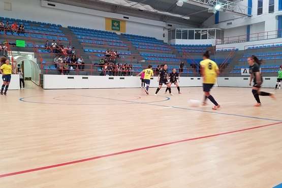 El Preconte Telde supera en Salamanca al CD Intersala en la recta final (1-3) (Foto TA)