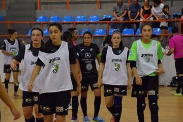 El Preconte Telde supera en Salamanca al CD Intersala en la recta final (1-3) (Foto TA)