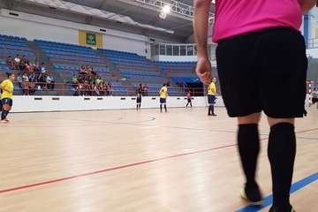 El Preconte Telde supera en Salamanca al CD Intersala en la recta final (1-3) (Foto TA)