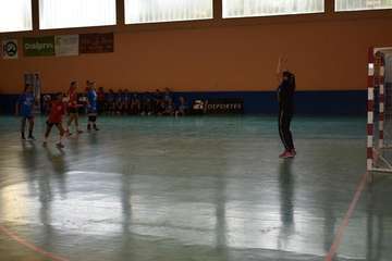 El Rocasa Remudas, campeón por partida doble del III Torneo Arona Cup (Foto TA)