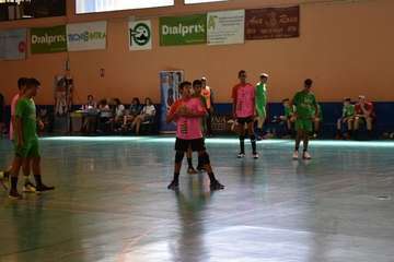 El Rocasa Remudas, campeón por partida doble del III Torneo Arona Cup (Foto TA)