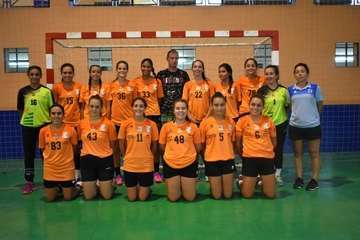 El Rocasa Remudas, campeón por partida doble del III Torneo Arona Cup (Foto TA)