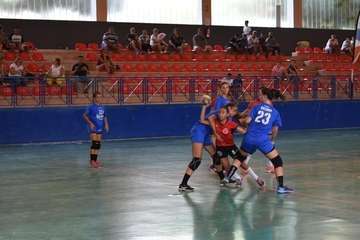 El Rocasa Remudas, campeón por partida doble del III Torneo Arona Cup (Foto TA)