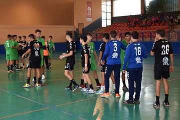 El Rocasa Remudas, campeón por partida doble del III Torneo Arona Cup (Foto TA)