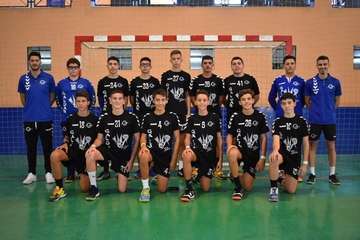 El Rocasa Remudas, campeón por partida doble del III Torneo Arona Cup (Foto TA)