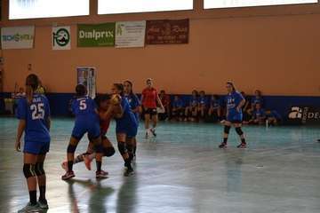 El Rocasa Remudas, campeón por partida doble del III Torneo Arona Cup (Foto TA)