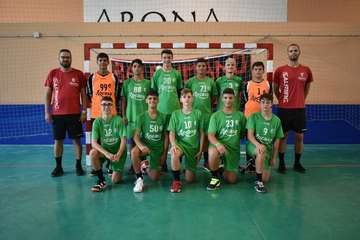 El Rocasa Remudas, campeón por partida doble del III Torneo Arona Cup (Foto TA)