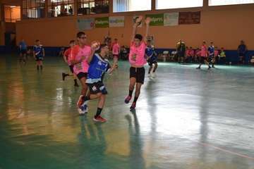 El Rocasa Remudas, campeón por partida doble del III Torneo Arona Cup (Foto TA)