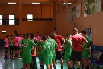 El Rocasa Remudas, campeón por partida doble del III Torneo Arona Cup (Foto TA)