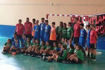 El Rocasa Remudas, campeón por partida doble del III Torneo Arona Cup (Foto TA)