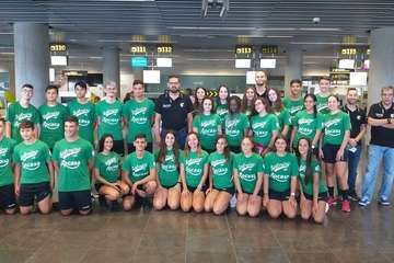 El Rocasa Remudas, campeón por partida doble del III Torneo Arona Cup (Foto TA)