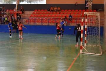 El Rocasa Remudas, campeón por partida doble del III Torneo Arona Cup (Foto TA)