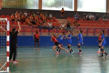 El Rocasa Remudas, campeón por partida doble del III Torneo Arona Cup (Foto TA)