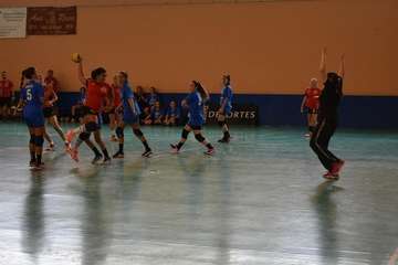 El Rocasa Remudas, campeón por partida doble del III Torneo Arona Cup (Foto TA)