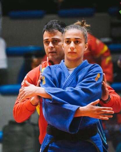 Carolina Rivero, en una imagen de archivo (Foto TA)