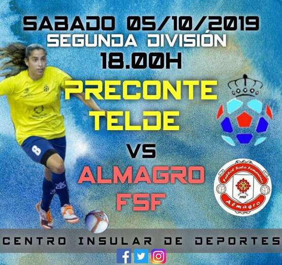 El Preconte busca mantener la pugna por el liderato (Foto TA)