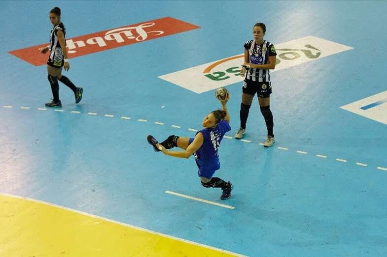 El partido será este sábado, a partir de las 18.30 horas, en el Pabellón Antonio Moreno de Las Remudas (Foto TA)