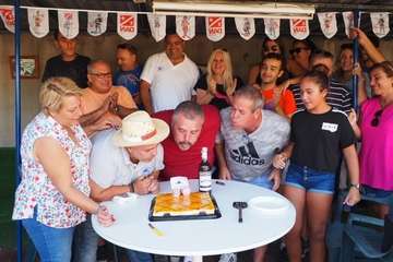 Gran Azul, 20 años de buceo en Telde (Foto TA)