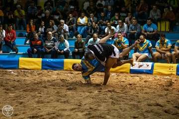El Castro Morales cae ante el Almogarén en Valsequillo (Foto cedida por el CL Castro Morales)