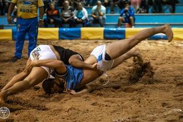 El Castro Morales cae ante el Almogarén en Valsequillo (Foto cedida por el CL Castro Morales)