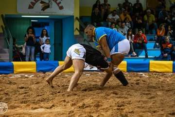 El Castro Morales cae ante el Almogarén en Valsequillo (Foto cedida por el CL Castro Morales)