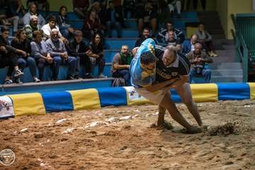El Castro Morales cae ante el Almogarén en Valsequillo (Foto cedida por el CL Castro Morales)