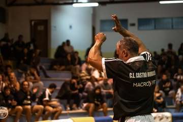 El Castro Morales cae ante el Almogarén en Valsequillo (Foto cedida por el CL Castro Morales)