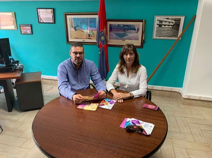 La iniciativa viene impulsada por la asociación Mujeres Deportistas Canarias (Foto TA)