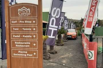 Torneo de tenis Gran Canaria Yellow Bowl (Foto Miguel Ángel García/TA)