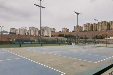 Torneo de tenis Gran Canaria Yellow Bowl (Foto Miguel Ángel García/TA)