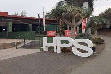 Torneo de tenis Gran Canaria Yellow Bowl (Foto Miguel Ángel García/TA)