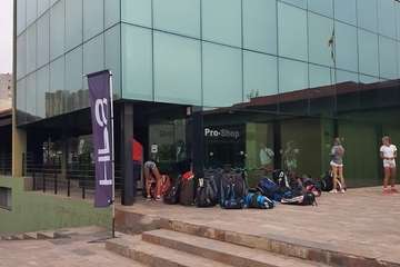 Torneo de tenis Gran Canaria Yellow Bowl (Foto Miguel Ángel García/TA)