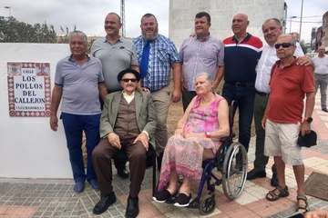 Telde pierde a Ignacio Hernández, Pollo del Callejón IV (Foto TA)