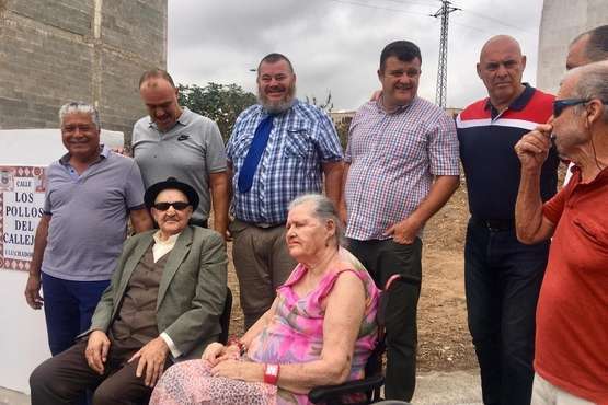 Telde pierde a Ignacio Hernández, Pollo del Callejón IV (Foto TA)