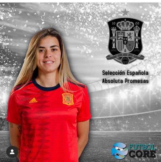 Misa, convocada por la selección femenina absoluta promesa