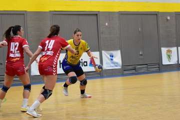 El Rocasa tropieza con la necesidad del Alcobendas (Foto TA)