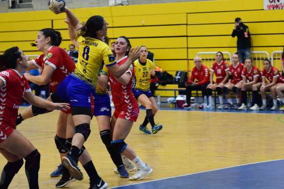 El Rocasa tropieza con la necesidad del Alcobendas (Foto TA)