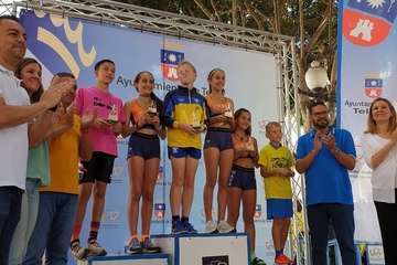 XXXI Carrera Popular Paco Artiles de Telde (Foto TA)