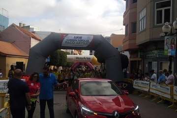 XXXI Carrera Popular Paco Artiles de Telde (Foto TA)