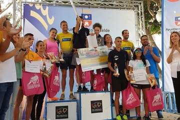 XXXI Carrera Popular Paco Artiles de Telde (Foto TA)