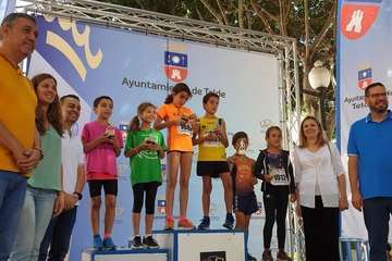 XXXI Carrera Popular Paco Artiles de Telde (Foto TA)