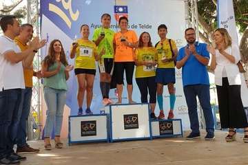 XXXI Carrera Popular Paco Artiles de Telde (Foto TA)